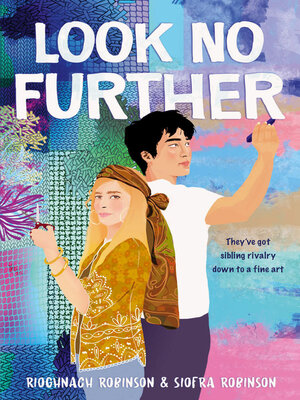 cover image of Look No Further